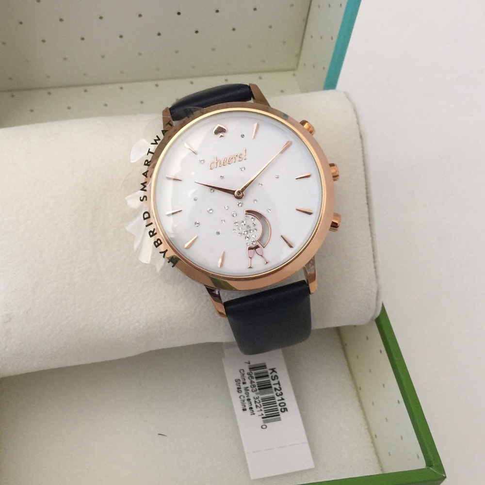 Kate Spade Hybrid Smartwatch KST23105